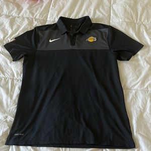 Nike Lakers Polo
